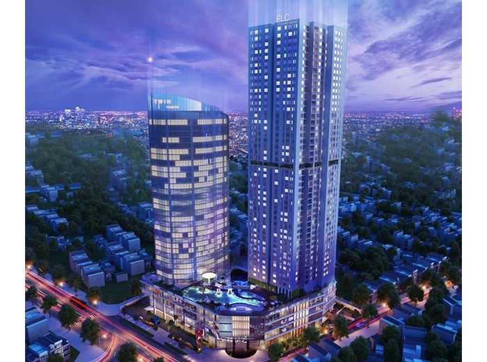 Tháp đôi FLC Twin Towers